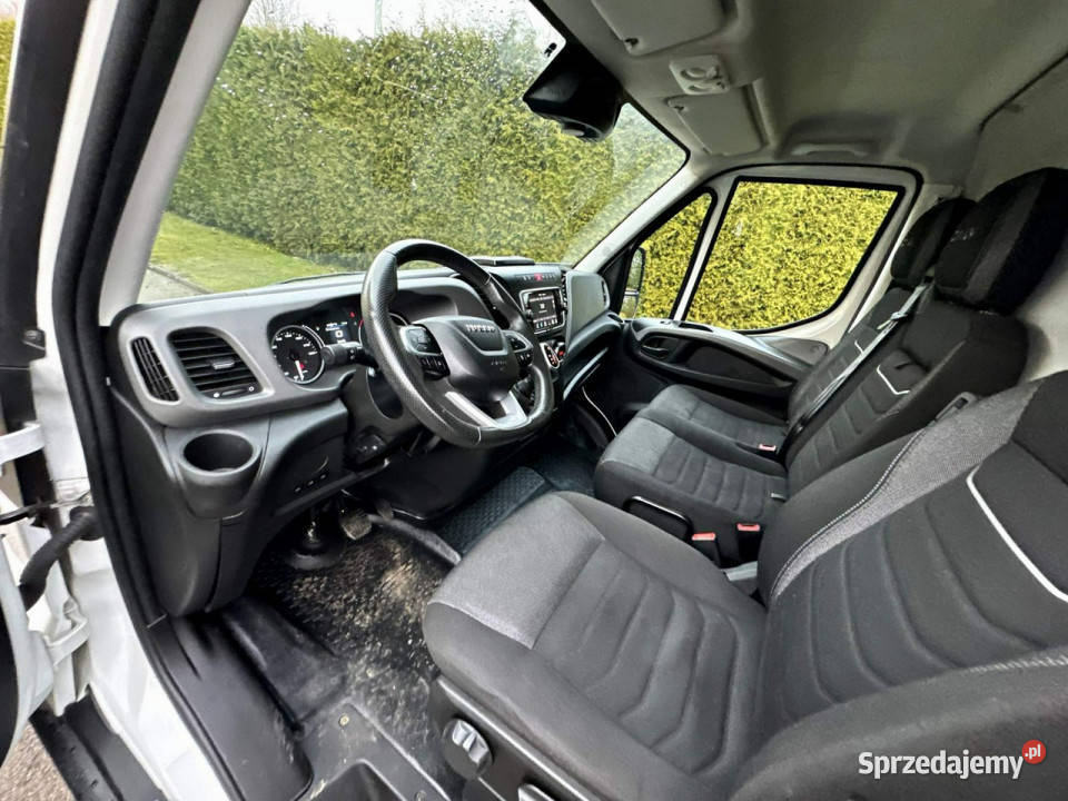 Iveco Daily 35S16 V 160 HiMatic LED Pneumat tempomat świętokrzyskie