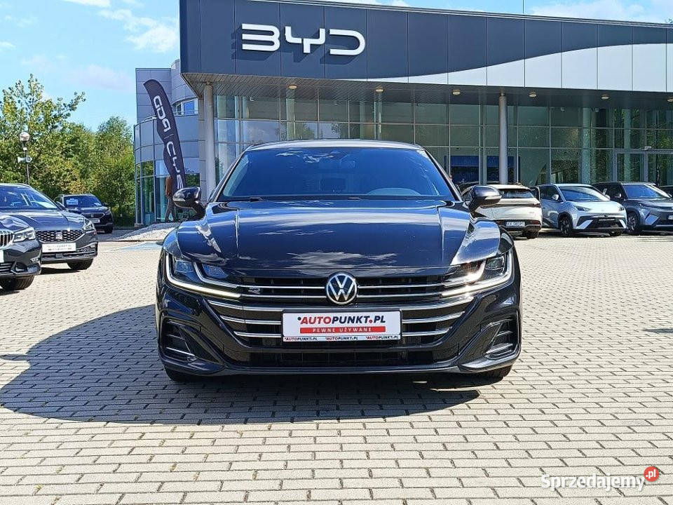Volkswagen Arteon 2022r Shooting Brake Webasto śląskie Rybnik
