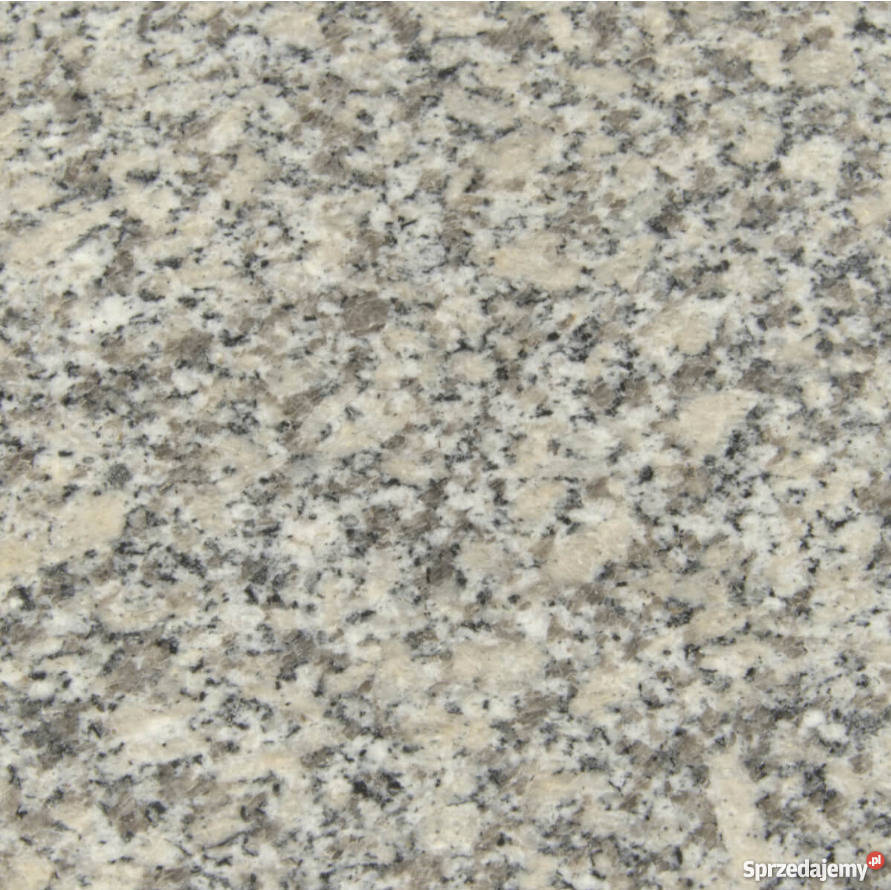 Płytki Granit Jasnoszary POLER G602 60x60x15 Łódź