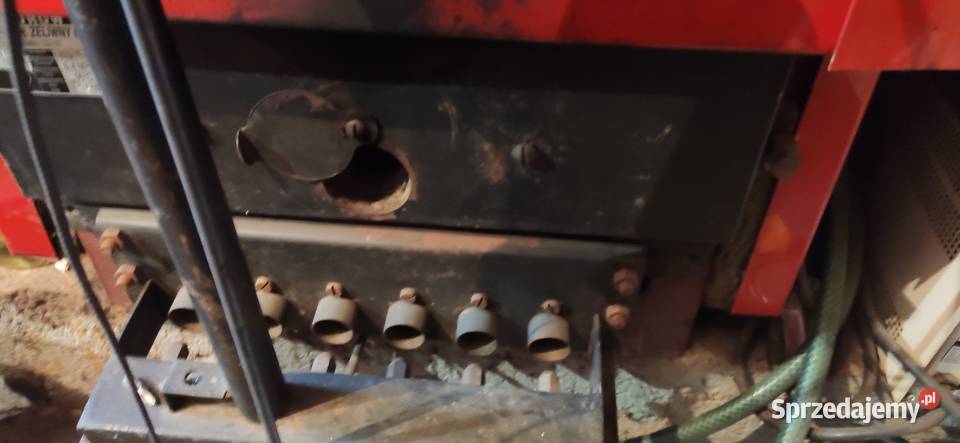 FAKORA KZ4G żeliwny kocioł grzewczy 50kW Warszawa