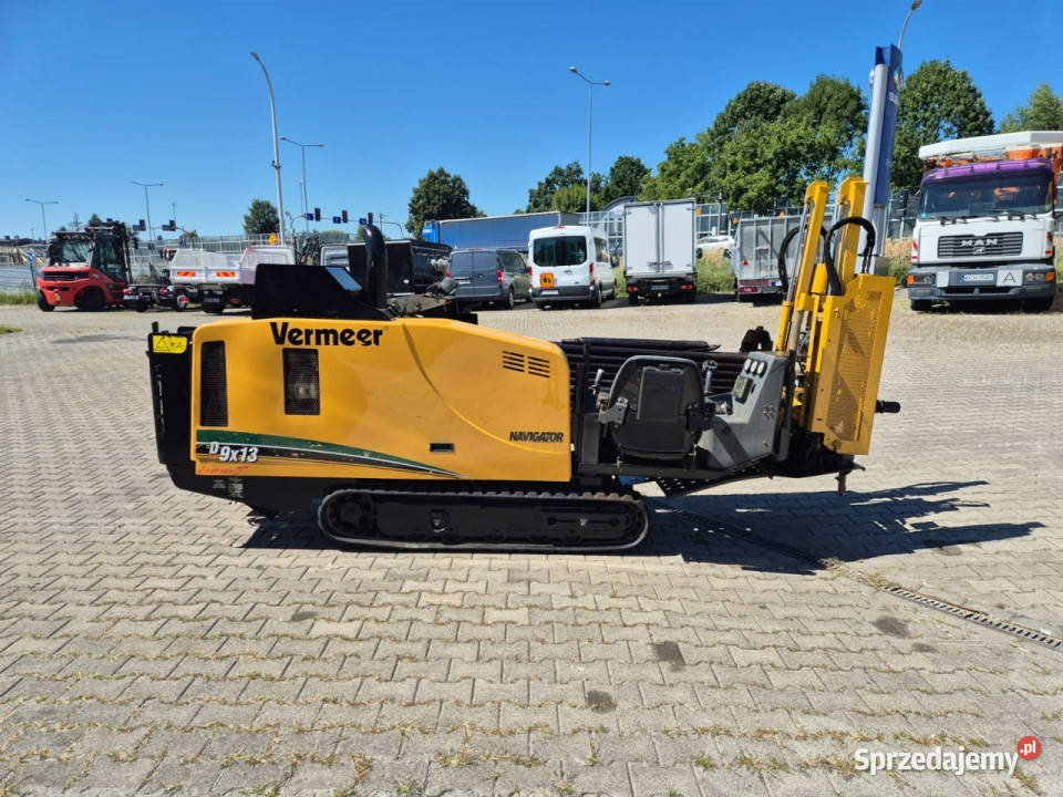 pozostałe Vermeer D9X13 S2 Navigator Wiertnica Łaziska Górne