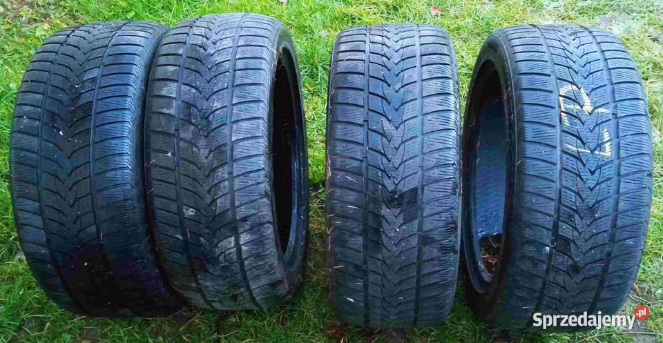 Opony Imperial Snowdragon UHP 22545R17 94V Load 17cale