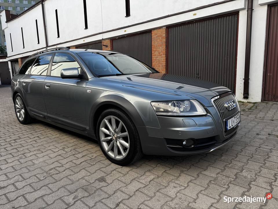 Audi A6 ALLROAD 30 TDI Lublin