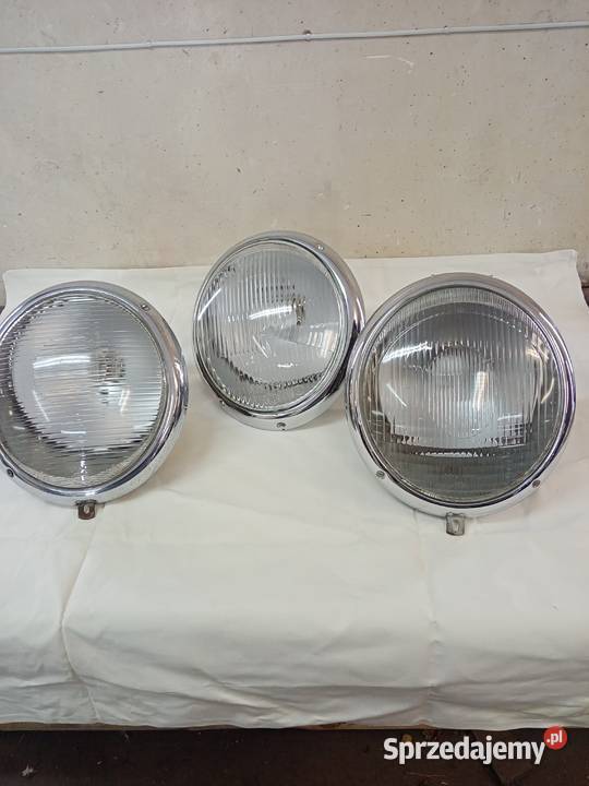 VW Garbus oświetlenielampy przednie Motoryzacja Gołków sprzedam