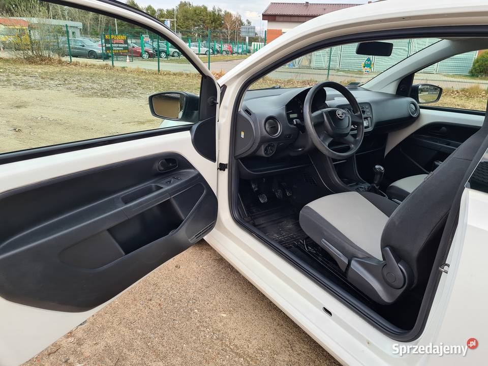Skoda Citigo Salon Polska Instalacja LPG elektryczne szyby Olsztyn