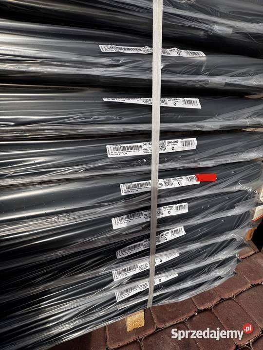 drzwi metalowe Hormann 100 LP grafitowe RAL 7016 świętokrzyskie