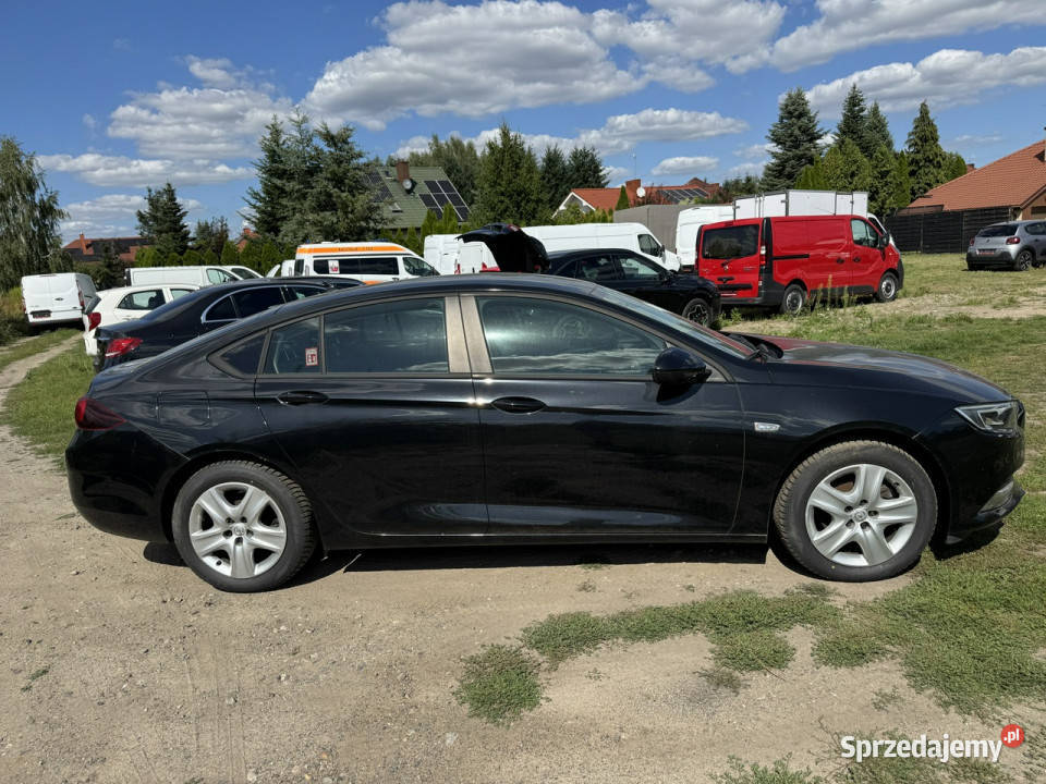 Opel Insignia 16 Diesel 136 StartStop Busines kamera cofania Turek