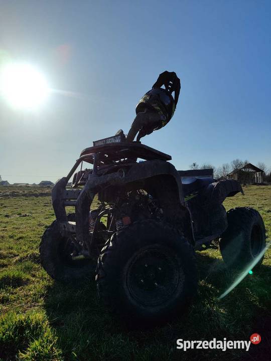 Xtr hummer 250 lubelskie Cześniki sprzedam