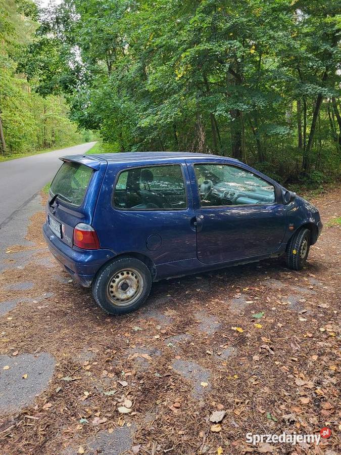 Renault twingo Alize elektryczne szyby lusterka
