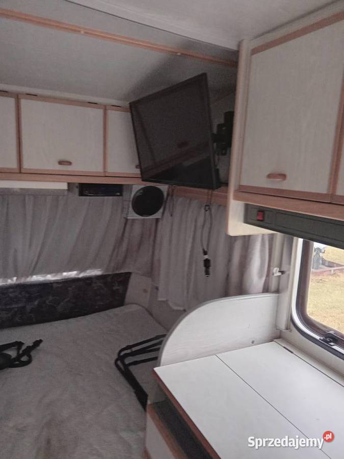 Zadbaną lekka gotową do wyjazdu Lubin