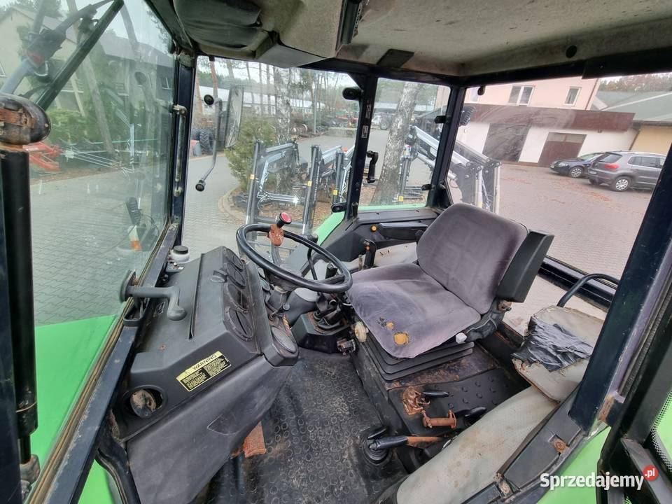 Deutz Fahr Agroprima 451 DX Ceres MF 3060 Same Laskowiec
