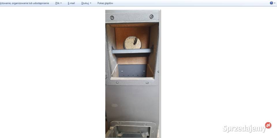 piec kominkowy ACKERMAN W5C 6KW Dobrzykowice