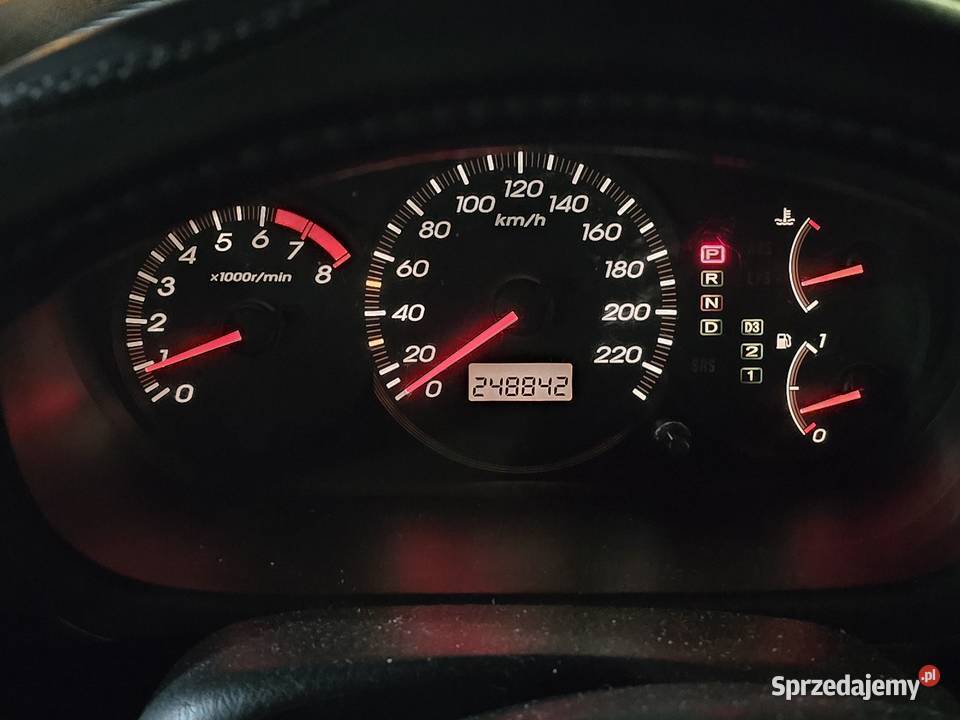 AUTOMAT Sprawna Klima Honda Civic 14 benzynka nieuszkodzony sprzedam