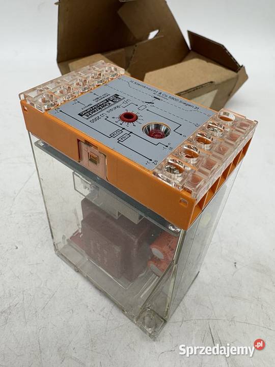 Kleinknecht Electronic UJ2000 Relay module Warszawa