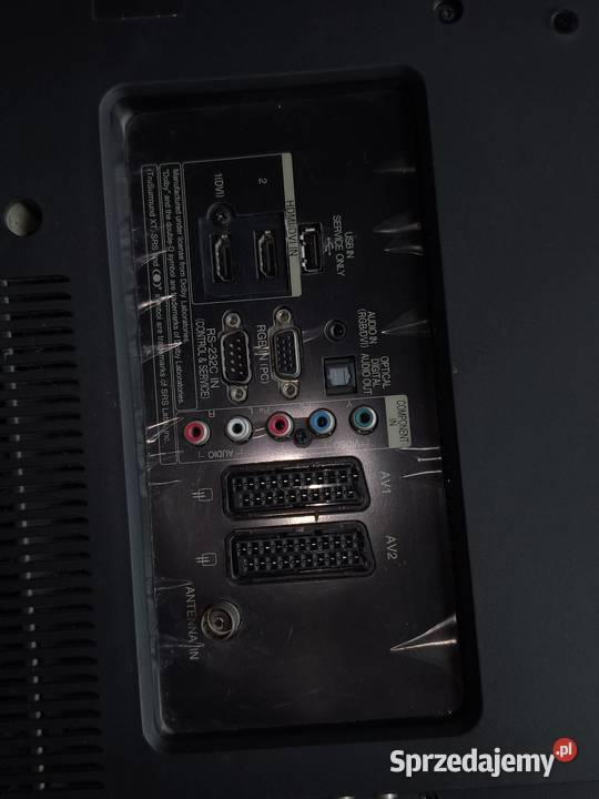 Telewizor LG 32LG3000 Tychy