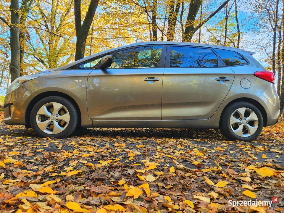 Kia Carens 2014 Salon ASO 17 Zarejestrowany w Polsce