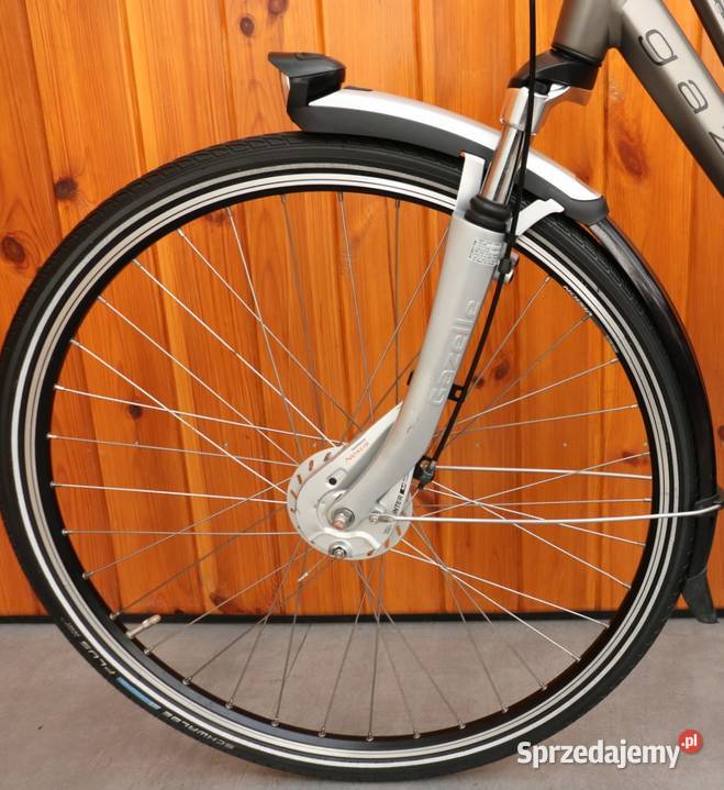 Rower damski Gazelle Paris D 53 I inne rowery Milanówek sprzedam