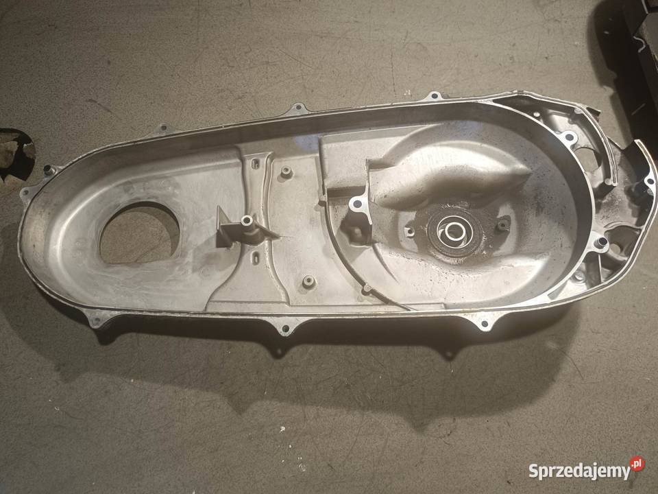 HONDA SWT400 SW 400 650 DEKIEL MISKA POKRYWA Silniki i osprzęt Wrocław