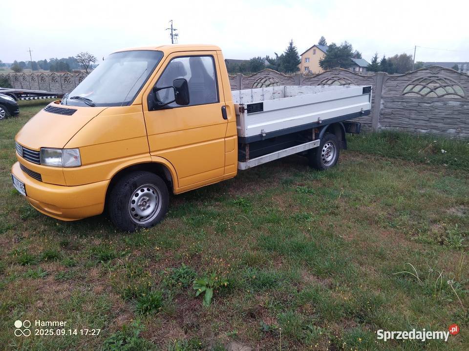 VW transporter T4 25 Józefów Duży