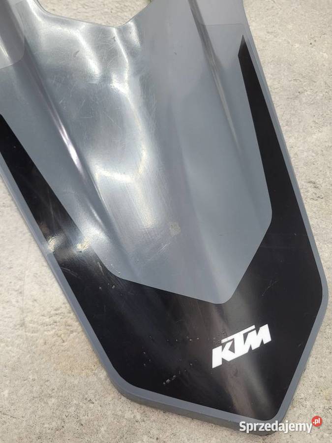 KTM 690 SMC ZADUPEK OGON TYŁ OWIEWKA OSŁONA