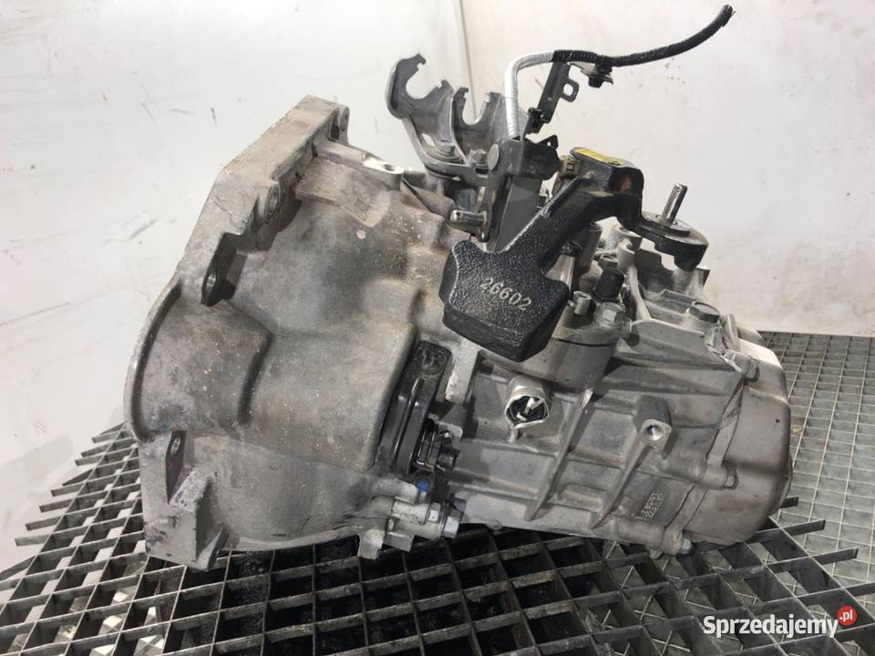 SKRZYNIA BIEGÓW HYUNDAI i30 10 120