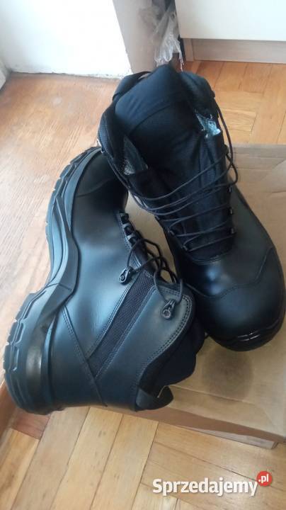 Buty taktyczne militarne górskie Protektor r 46 Pozostałe