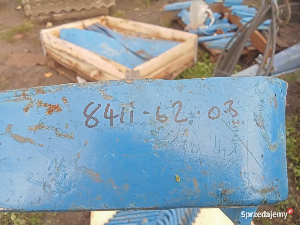 Rabewerk części do pługa i agregatu nieuszkodzony sprzedam