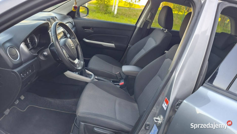Suzuki Vitara 16PB 2016r 93 NAVI Bluetooth Rok produkcji 2016 Pabianice