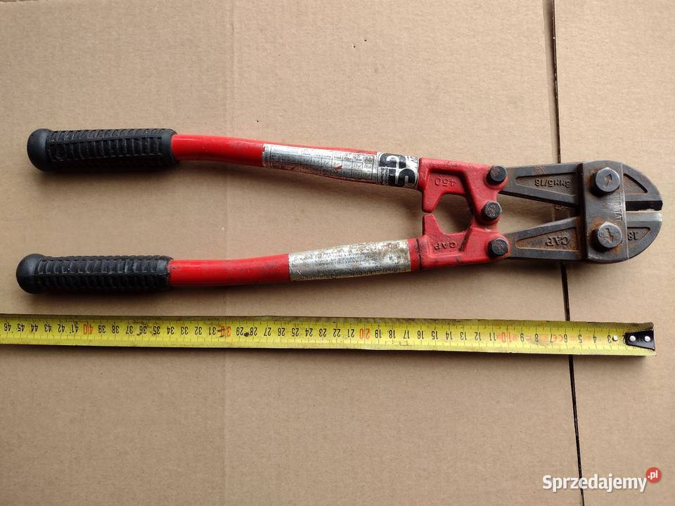 Nożyce do cięcia drutu Gołcza