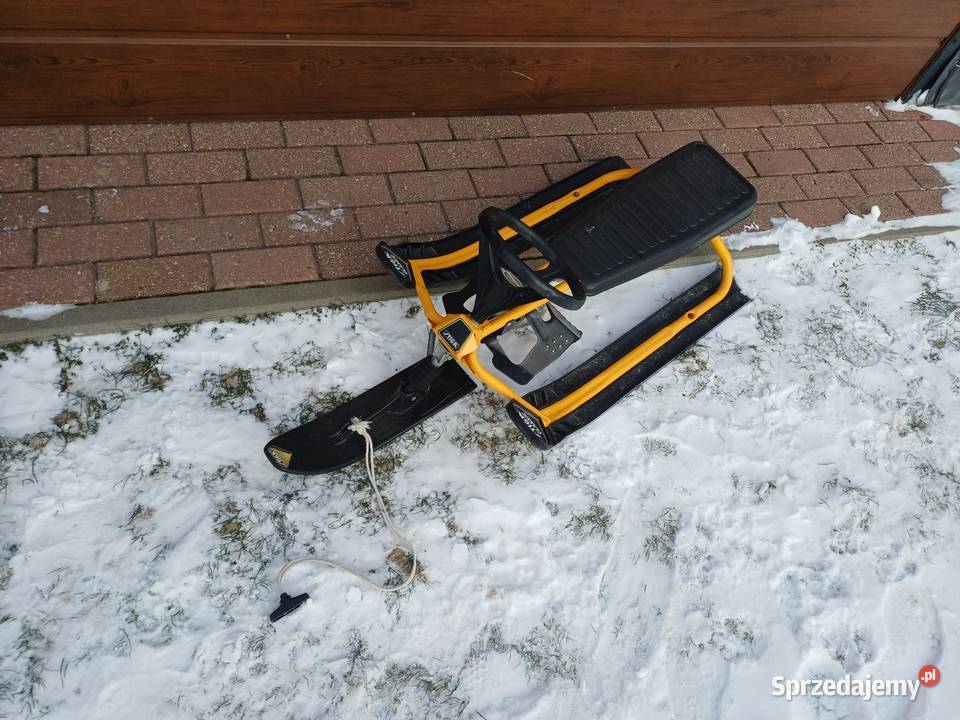 Nartosanki STIGA Ślizg Niedrzwica Kościelna-Kolonia