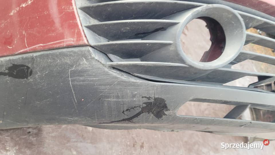 ZDERZAK PRZEDNI PRZÓD VW PASSAT B5 LIFT Ruda Śląska