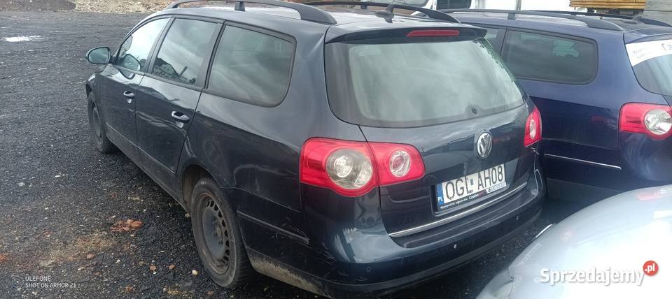Passaty B6 na części bądź całość Passat