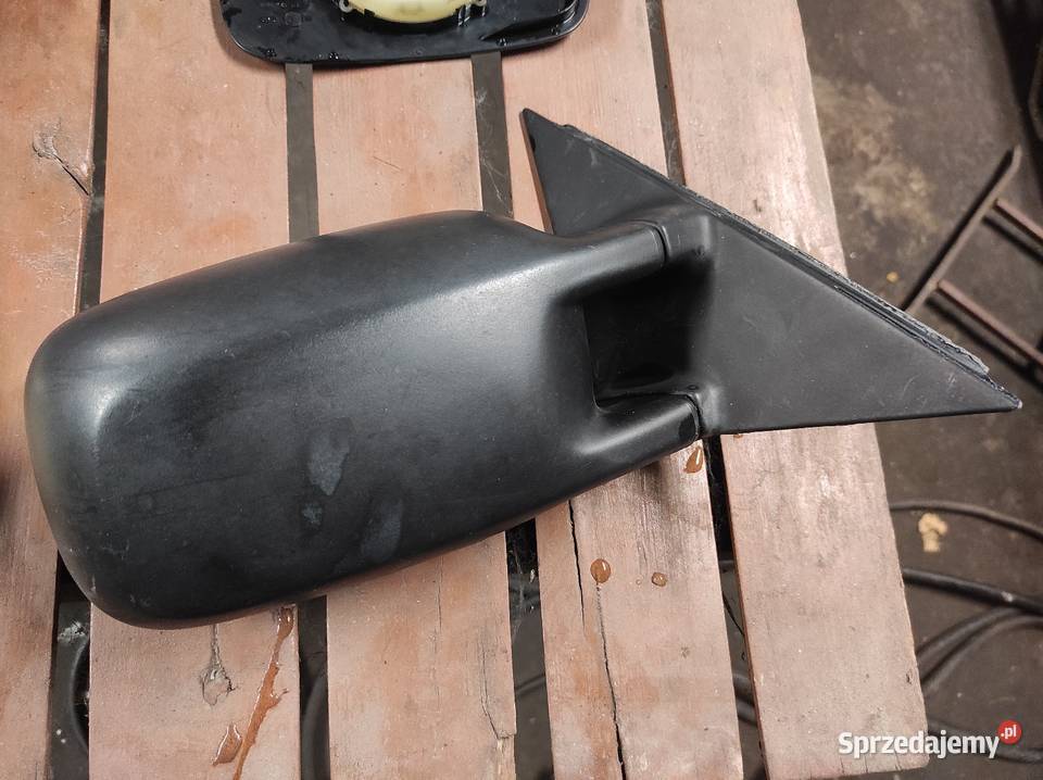 Lusterko zewnętrzne prawe Volkswagen Passat B3 Pniewite sprzedam