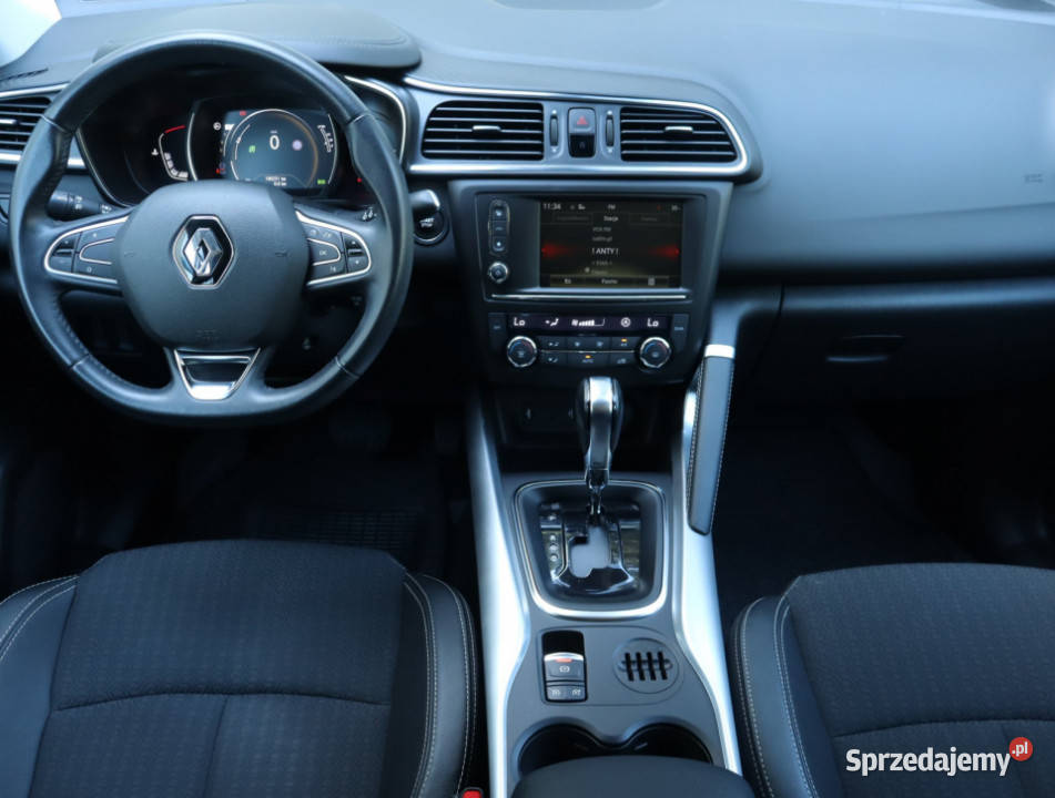 Renault Kadjar 12 TCe nieuszkodzony Piaseczno
