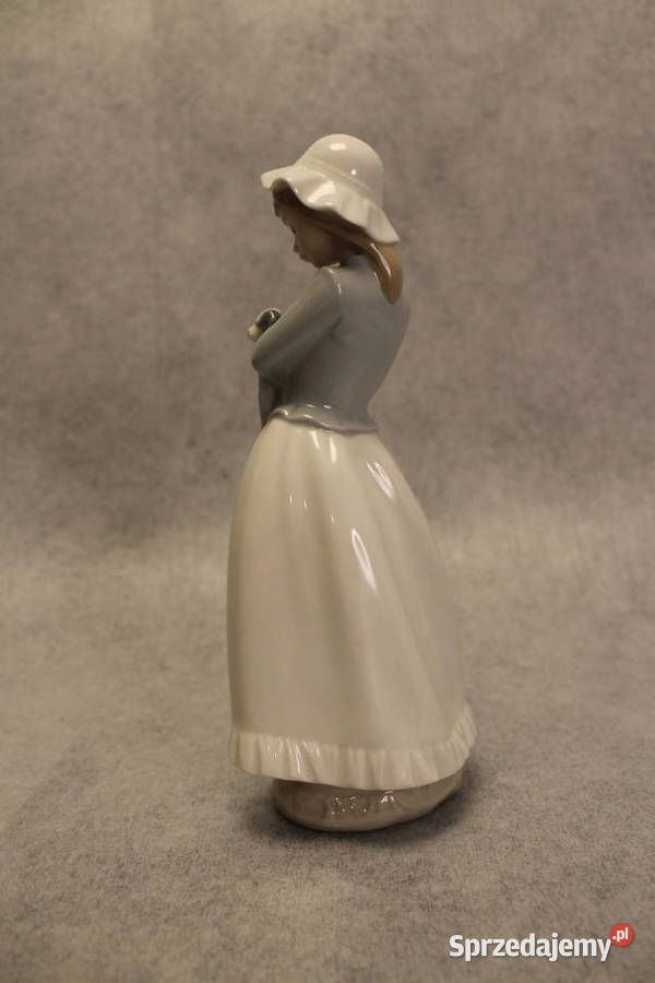 LLADRO NAO 241 Mój szczeniak Sweet Girl My Pupy Dobrzany