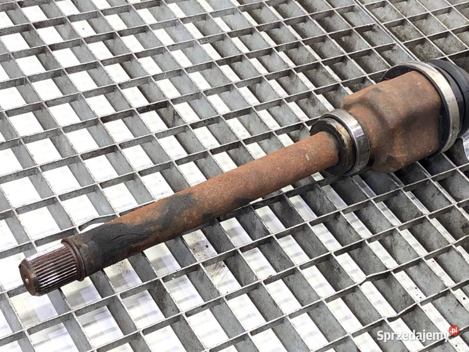 PÓŁOŚ LEWY PRZÓD PEUGEOT 508 SW II 9811176480 15 Półosie