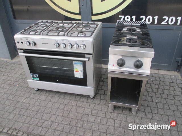 Kuchnia Gazowa 5 Palnikowa RAVANSON 108 kW wielkopolskie Ostrów Wielkopolski
