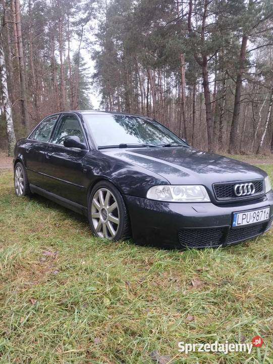Audi A4b5 18LPG Lift lubelskie Sawin