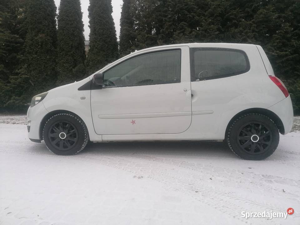 Renault Twingo 12 Poręba Wielka