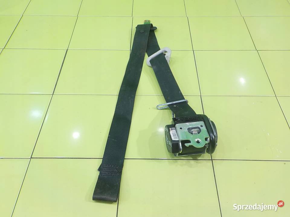 PEUGEOT 207 LIFT 10r HB 3D pas bezpieczenstwa mazowieckie Suków