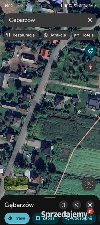 Sprzedam działki budowlane mazowieckie