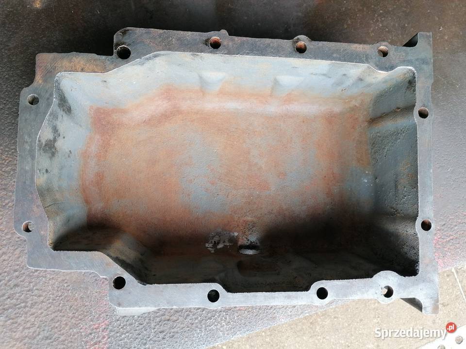 Misa olejowa C330 Dziewule sprzedam