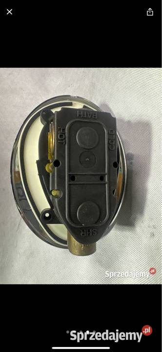 Bateria prysznicowa podtynkowa typ Ideal