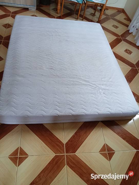 Materac 160 x200 Rudnik