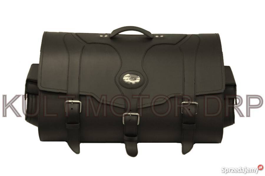 ROLA BAGAŻOWA skórzana 58 Kult Motor DRP Chełmek