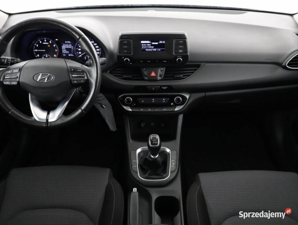 Hyundai i30 10 TGDI centralny zamek