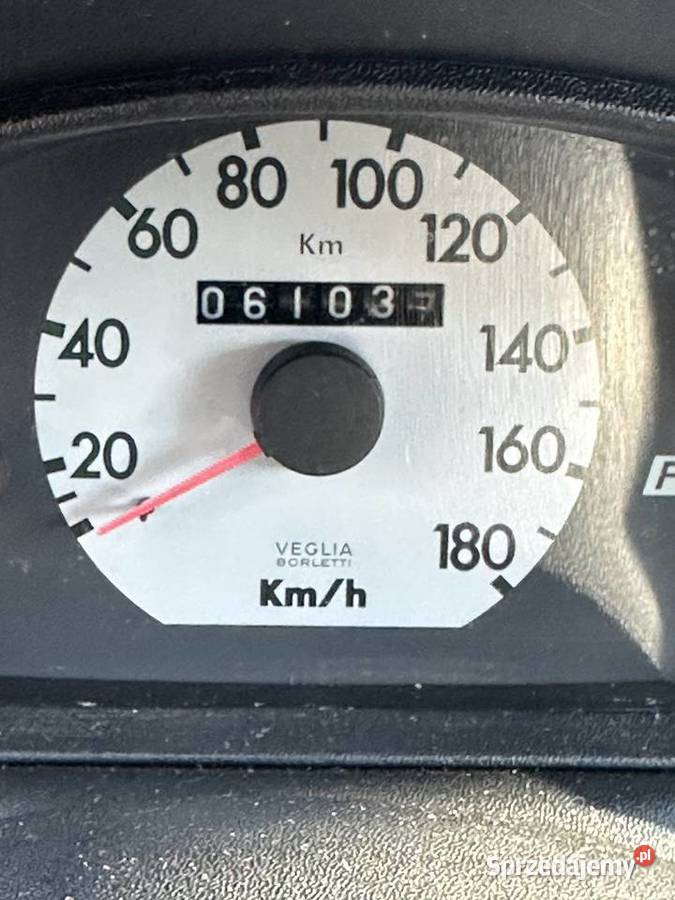 Fiat Seicento 39KM Kobyłka