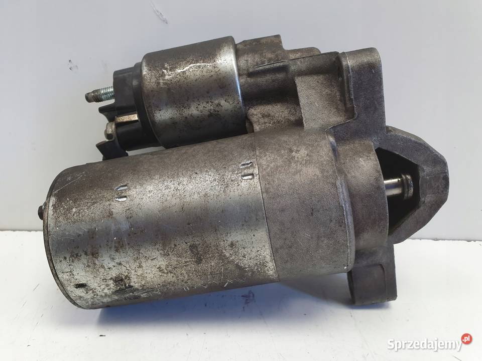 Peugeot 307 14 16V ROZRUSZNIK 9647982880 osobowe lubelskie Janów