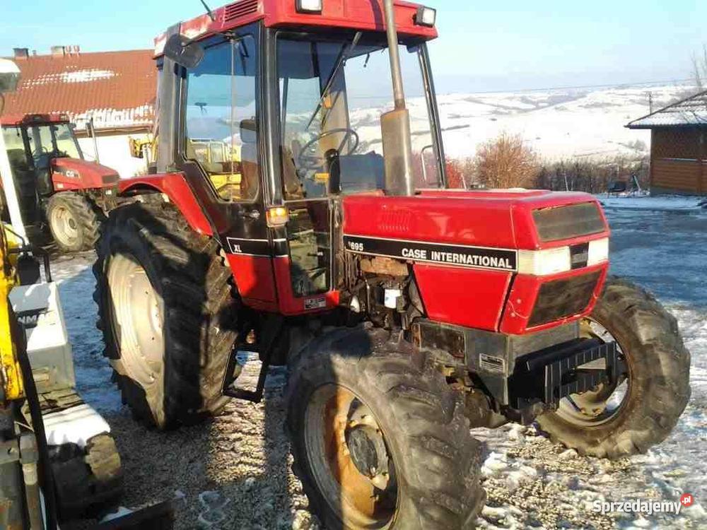 case international 695 małopolskie Nowy Sącz