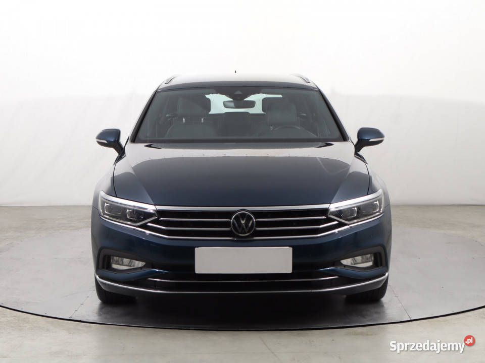 VW Passat 20 TDI śląskie Katowice